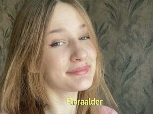 Floraalder