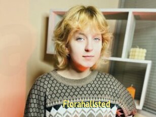 Florahallsted