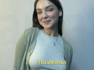 Florahewson