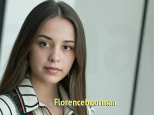 Florenceboorman