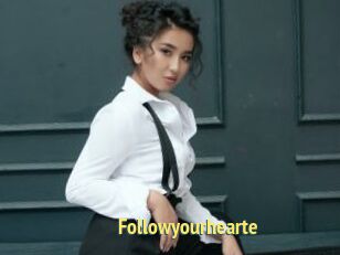 Followyourhearte