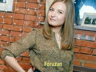 Foruzan