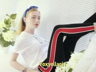 Foxyellagirl