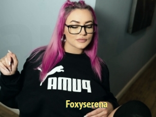 Foxyserena