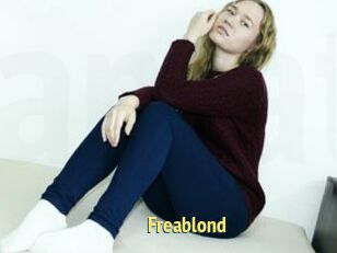 Freablond