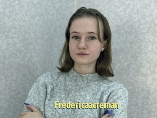 Fredericaacreman