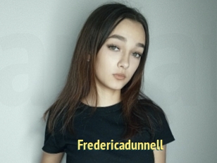 Fredericadunnell