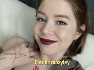 Fredericahayley