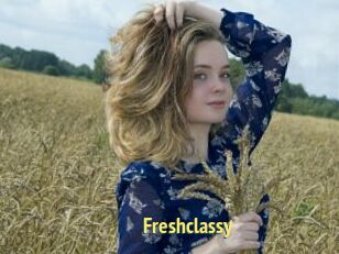 Freshclassy