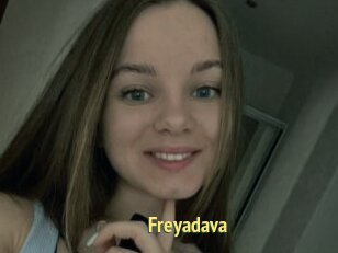 Freyadava