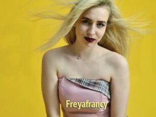 Freyafrancy