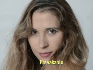Freyakahlo