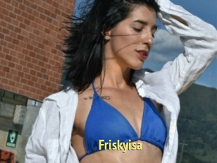 Friskyisa