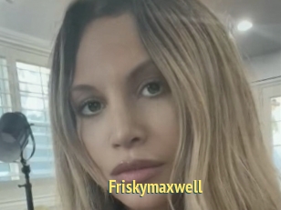 Friskymaxwell