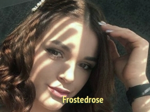 Frostedrose