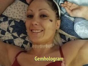 Gemhologram