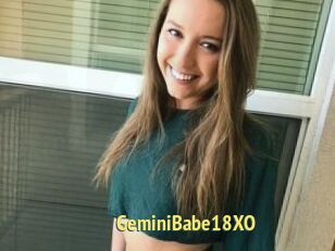 GeminiBabe18XO