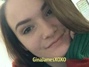 GinaJamesXOXO