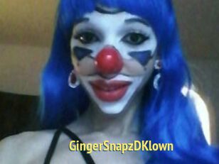 GingerSnapzDKlown