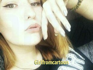Girlfromcartoon