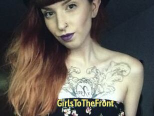 GirlsToTheFront