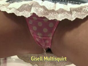 Gisell_Multisquirt