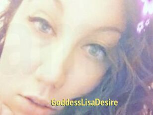GoddessLisaDesire