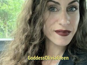GoddessOliviaGreen