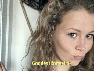 GoddessRomieFox