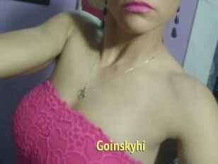 Goinskyhi