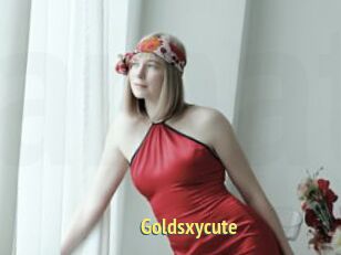 Goldsxycute