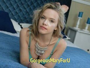 GorgeousMaryForU