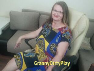 GrannyDirtyPlay