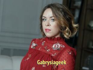 Gabrysiageek