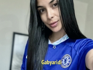 Gabyaridi