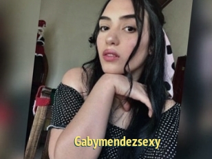 Gabymendezsexy