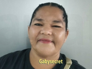 Gabysecret