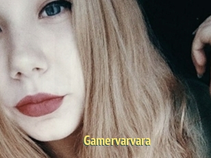 Gamervarvara
