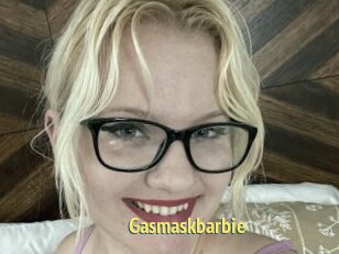 Gasmaskbarbie