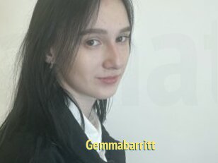 Gemmabarritt
