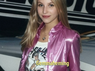 Gemmaheming