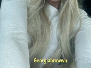 Georgiabrowwn