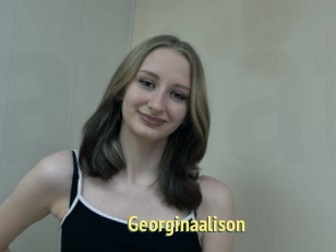 Georginaalison