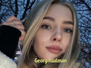 Georginaalman