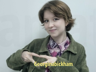 Georginabickham