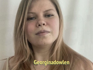 Georginadowlen