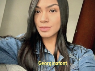 Georginafont