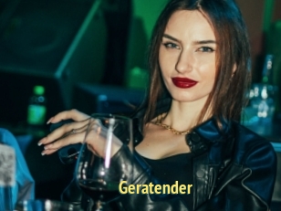 Geratender