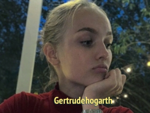 Gertrudehogarth
