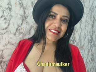 Ghaniimaulker